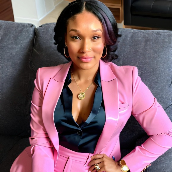 Meet your Posher, Lateshia - Picture 1 of 1